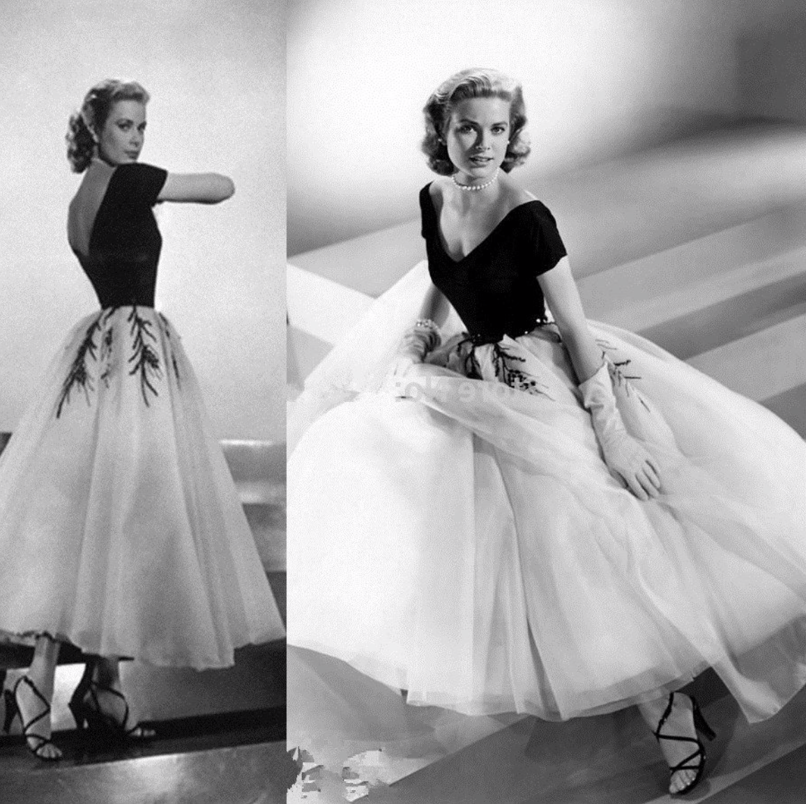 5 famous movie dresses - The People Ahead and Behind